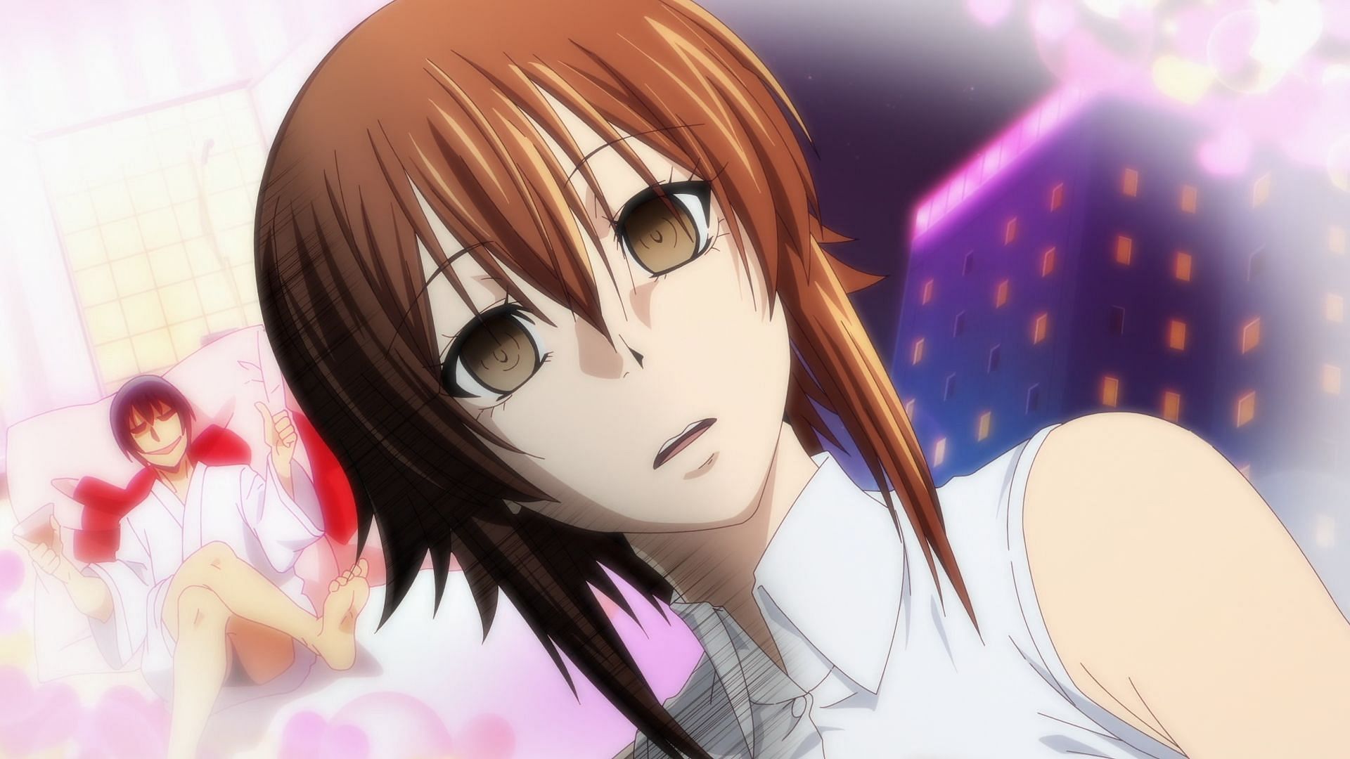 Chisa as seen in Grand Blue season 2 episode 1 (Image via Zero-G, Liber)